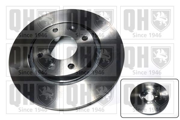 Disques de frein QUINTON HAZELL ref. BDC5240