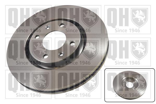 Disques de frein QUINTON HAZELL ref. BDC5241