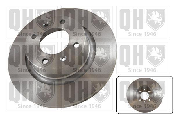 Disques de frein QUINTON HAZELL ref. BDC5242