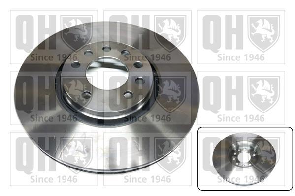 Disques de frein QUINTON HAZELL BDC5276