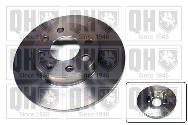 Discos de travão QUINTON HAZELL ref. BDC5306