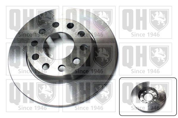 Discos de travão QUINTON HAZELL ref. BDC5308