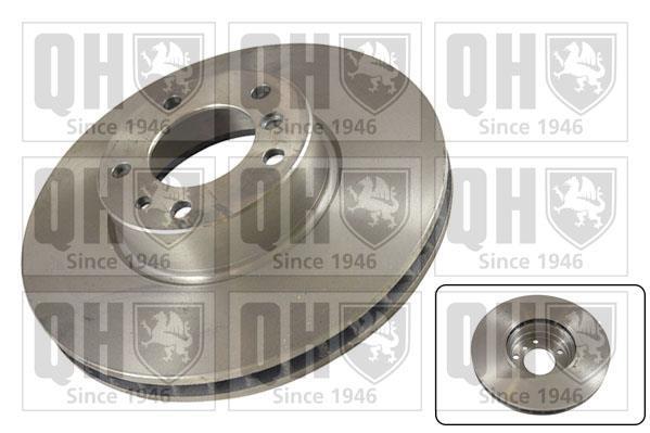 Disques de frein QUINTON HAZELL BDC5310