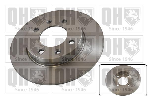 Disques de frein QUINTON HAZELL ref. BDC5311
