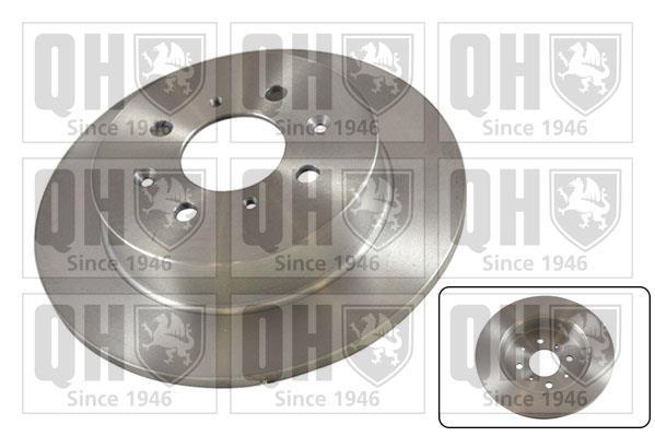 Disques de frein QUINTON HAZELL ref. BDC5318