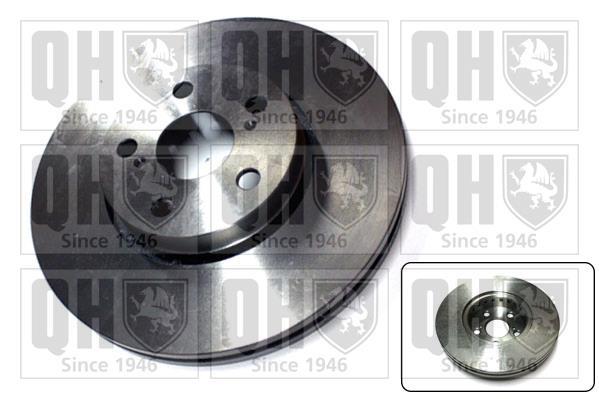 Disques de frein QUINTON HAZELL ref. BDC5354