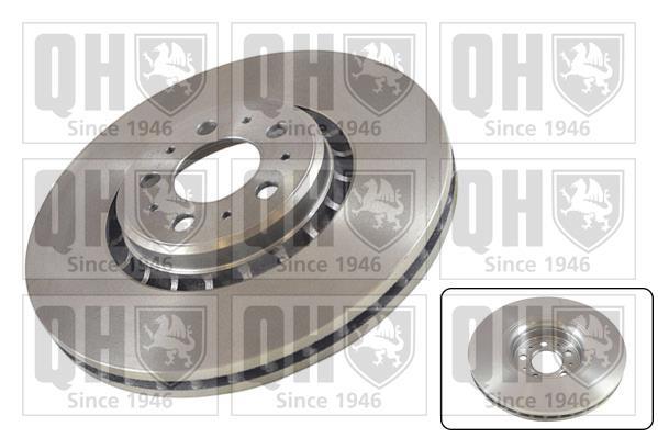 Disques de frein QUINTON HAZELL ref. BDC5356