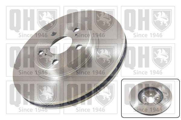 Disques de frein QUINTON HAZELL ref. BDC5362