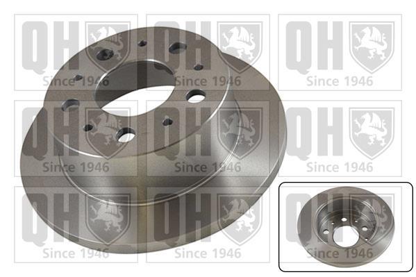Disques de frein QUINTON HAZELL ref. BDC5365