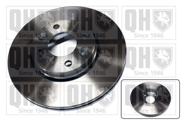 Disques de frein QUINTON HAZELL ref. BDC5369