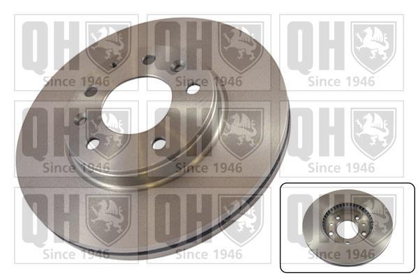 Discos de travão QUINTON HAZELL ref. BDC5396