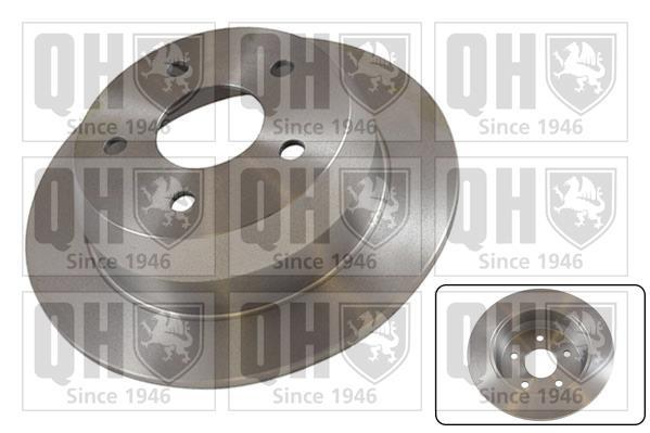 Discos de travão QUINTON HAZELL ref. BDC5399