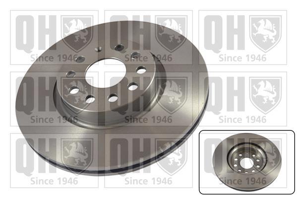 Disques de frein QUINTON HAZELL ref. BDC5416