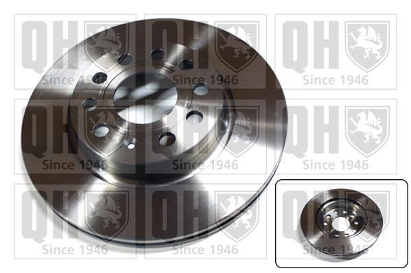 Disques de frein QUINTON HAZELL ref. BDC5417