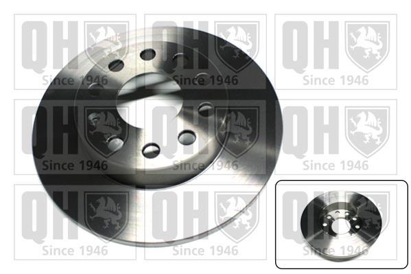 Disques de frein QUINTON HAZELL ref. BDC5423