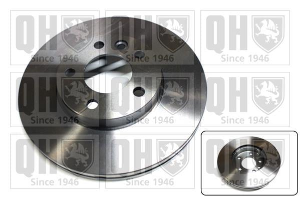 Disques de frein QUINTON HAZELL ref. BDC5424