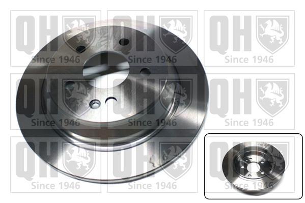Disques de frein QUINTON HAZELL ref. BDC5429