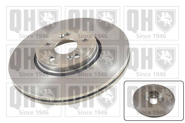 Disques de frein QUINTON HAZELL ref. BDC5430
