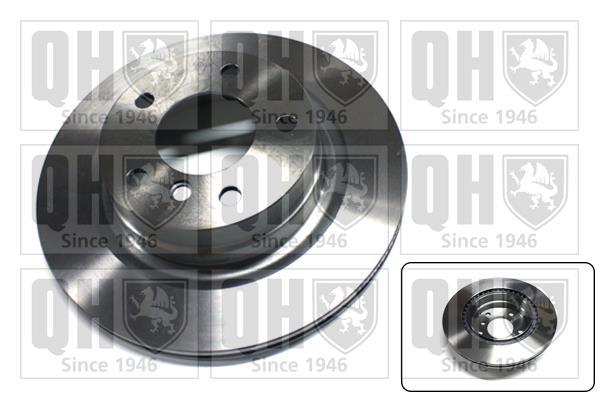 Disques de frein QUINTON HAZELL ref. BDC5436
