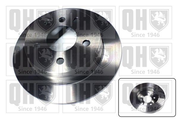 Discos de travão QUINTON HAZELL ref. BDC5439