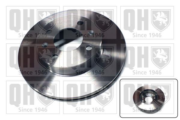 Disques de frein QUINTON HAZELL BDC5445