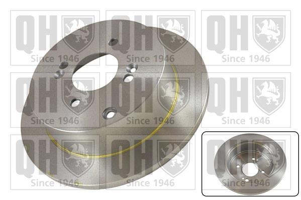 Disques de frein QUINTON HAZELL ref. BDC5451