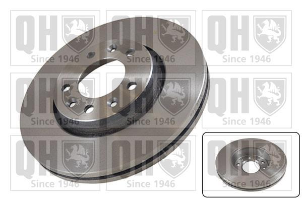 Disques de frein QUINTON HAZELL ref. BDC5453