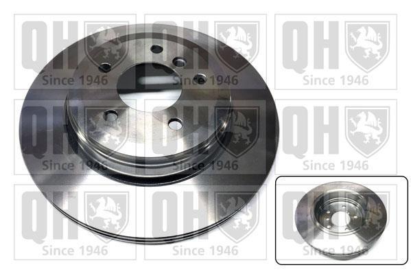 Disques de frein QUINTON HAZELL ref. BDC5459
