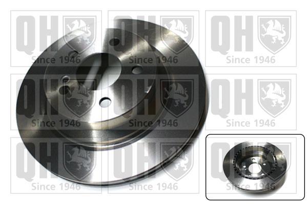 Discos de travão QUINTON HAZELL ref. BDC5466