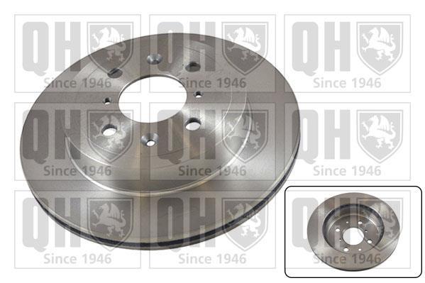 Disques de frein QUINTON HAZELL ref. BDC5467