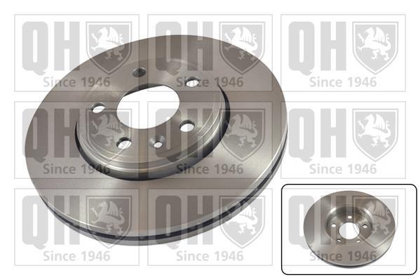 Disques de frein QUINTON HAZELL ref. BDC5469