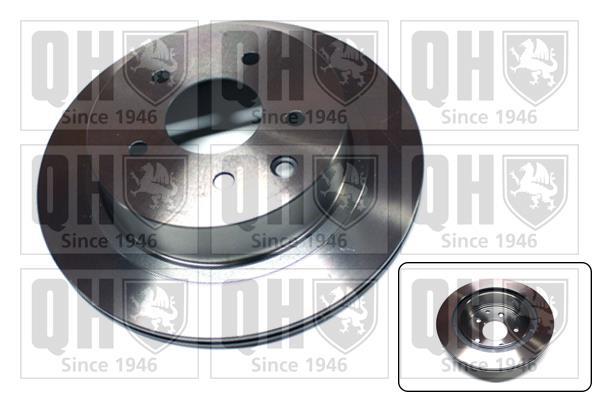 Disques de frein QUINTON HAZELL ref. BDC5479