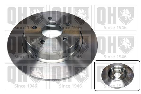 Disques de frein QUINTON HAZELL BDC5489