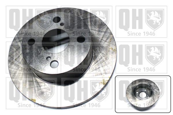 Discos de travão QUINTON HAZELL ref. BDC5500