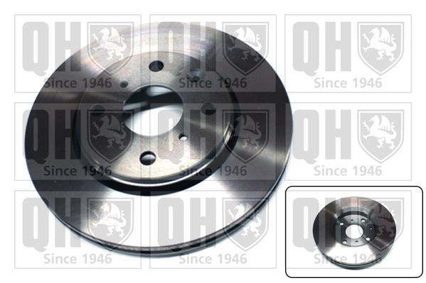 Disques de frein QUINTON HAZELL ref. BDC5518