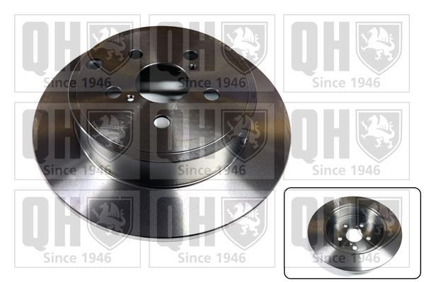Disques de frein QUINTON HAZELL ref. BDC5519