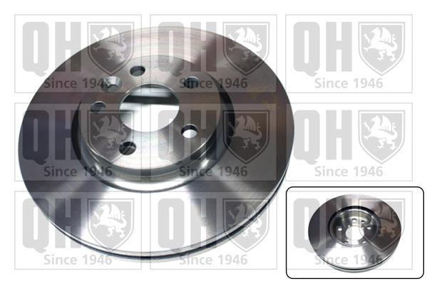 Disques de frein QUINTON HAZELL ref. BDC5524