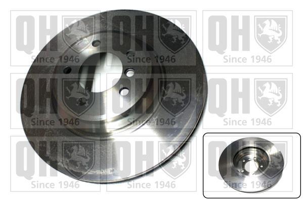 Disques de frein QUINTON HAZELL ref. BDC5529