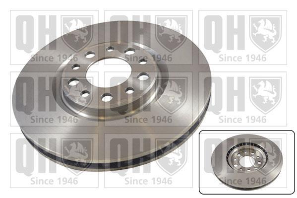 Disques de frein QUINTON HAZELL ref. BDC5532