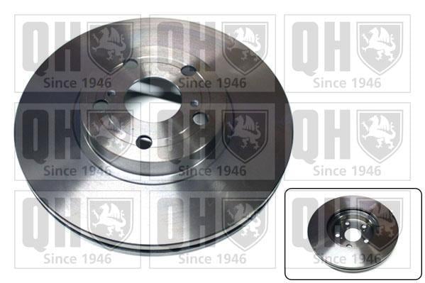 Disques de frein QUINTON HAZELL ref. BDC5544
