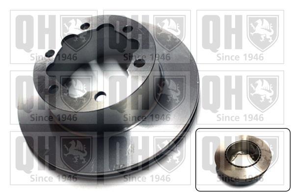 Discos de travão QUINTON HAZELL ref. BDC5553