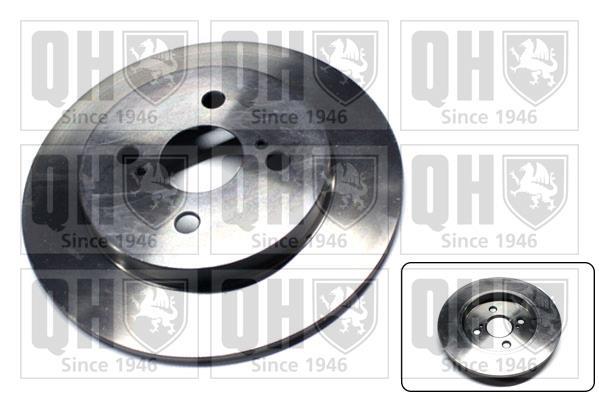 Discos de travão QUINTON HAZELL ref. BDC5555
