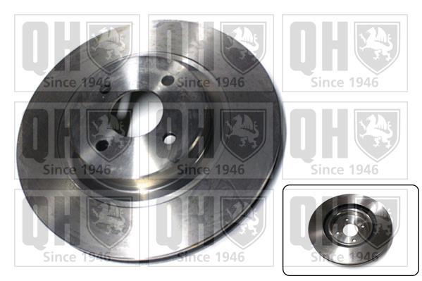 Discos de travão QUINTON HAZELL ref. BDC5560