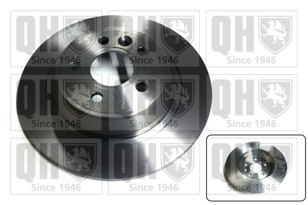 Disques de frein QUINTON HAZELL BDC5561