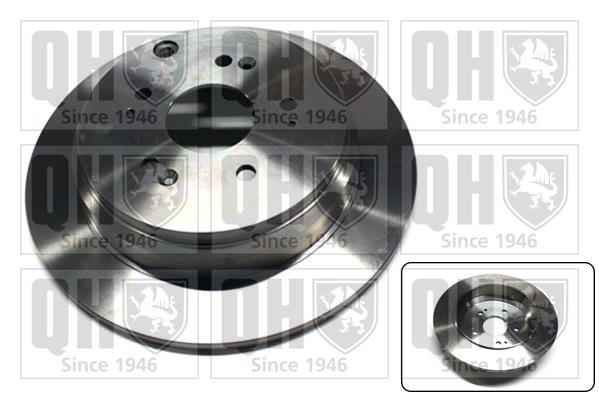Disques de frein QUINTON HAZELL ref. BDC5565