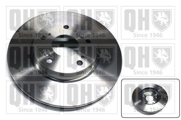 Disques de frein QUINTON HAZELL ref. BDC5566