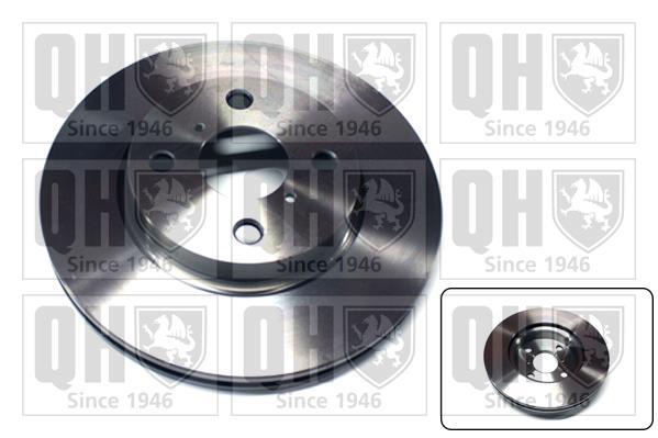 Disques de frein QUINTON HAZELL ref. BDC5571