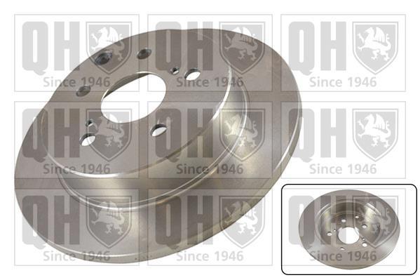 Disques de frein QUINTON HAZELL ref. BDC5572
