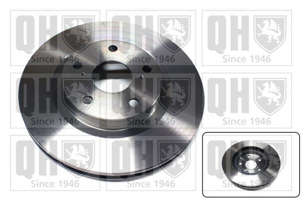 Disques de frein QUINTON HAZELL ref. BDC5574