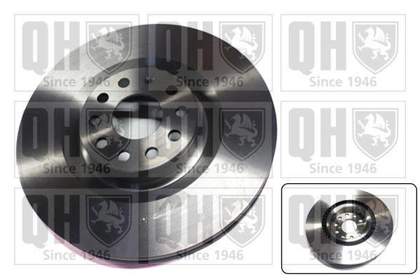 Discos de travão QUINTON HAZELL ref. BDC5575